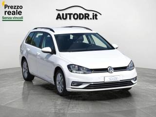 VOLKSWAGEN Golf Variant 1.6 TDI 115CV Business CARPLAY ACC PDC KM CERTIFIC