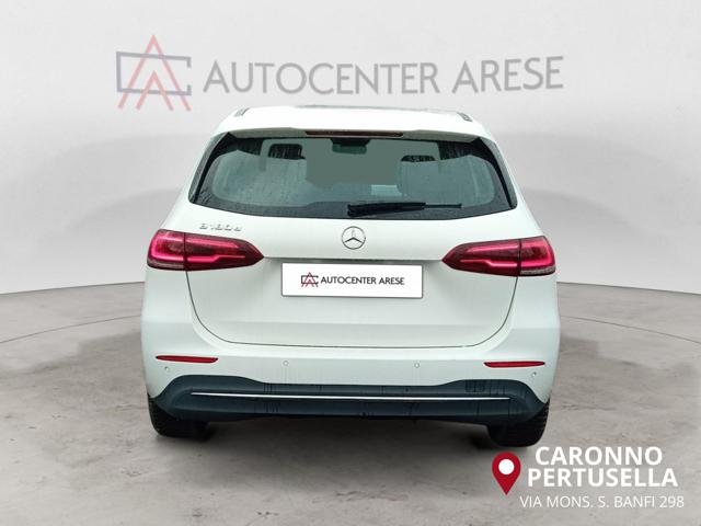 MERCEDES-BENZ B 180 usata, con Airbag laterali