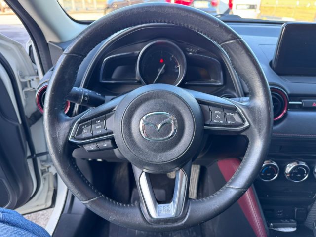 MAZDA CX-3 usata, con Fendinebbia