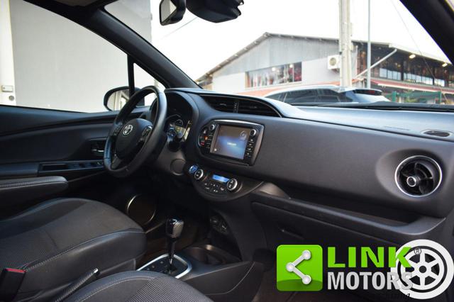 TOYOTA Yaris usata, con ESP