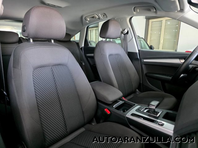 AUDI Q5 usata, con Touch screen