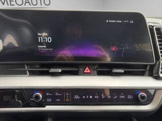 KIA Sportage usata, con Bracciolo