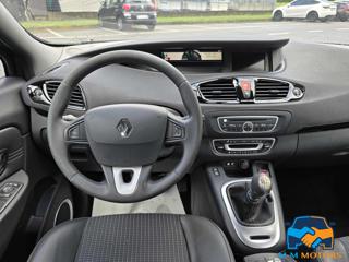 RENAULT Scenic usata, con Fendinebbia