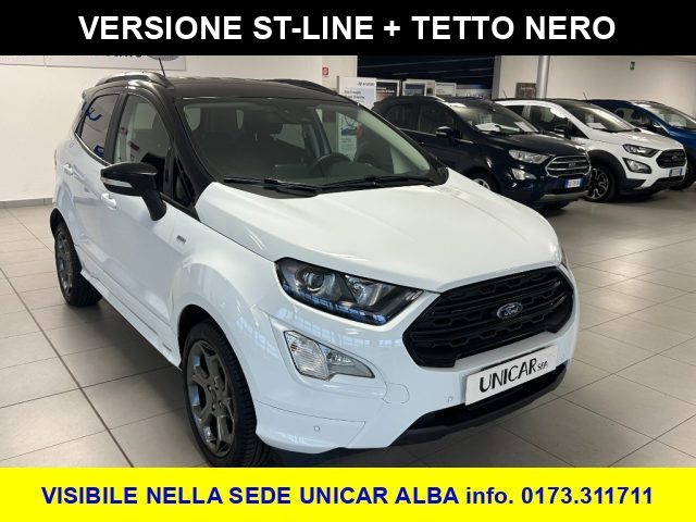 FORD EcoSport usata, con Airbag laterali
