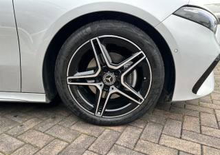 MERCEDES-BENZ A 200 usata, con Sistema di navigazione