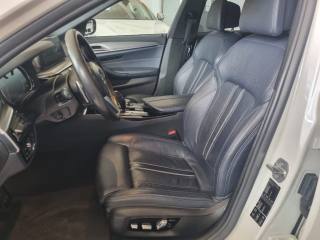 BMW 520 usata, con Boardcomputer