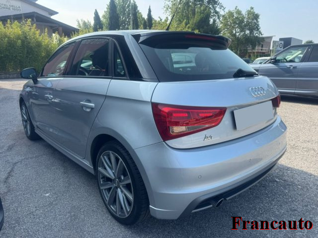 AUDI A1 usata, con Airbag Passeggero