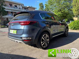 KIA Sportage usata, con Boardcomputer