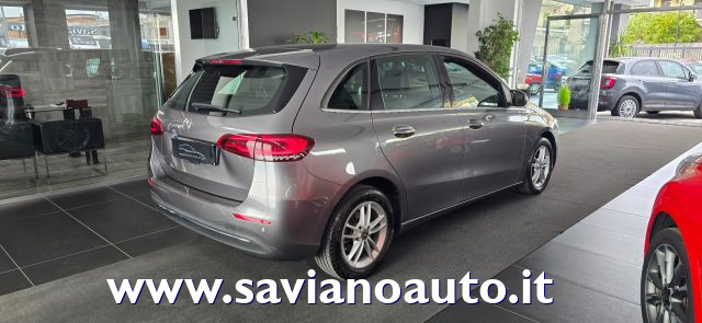 MERCEDES-BENZ B 180 usata, con Airbag laterali