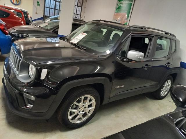 JEEP Renegade usata, con Airbag laterali