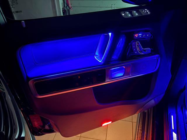 MERCEDES-BENZ G 63 AMG usata, con Frenata d