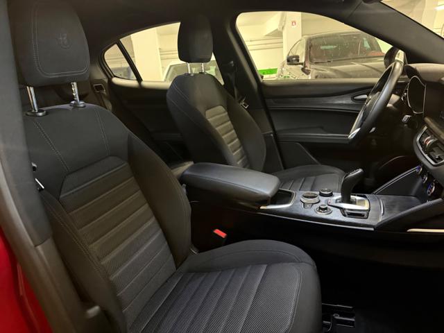 ALFA ROMEO Stelvio usata, con Climatizzatore