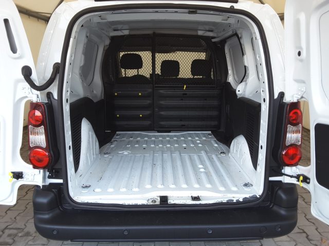 PEUGEOT Partner usata, con Bracciolo