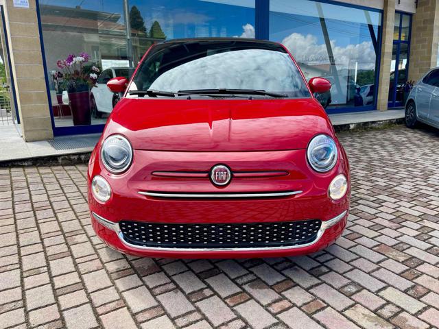 FIAT 500 usata, con Airbag
