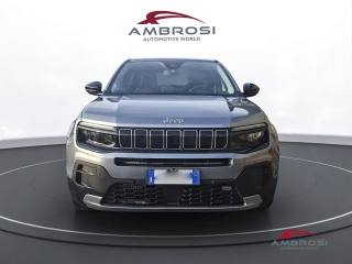JEEP Avenger usata 6