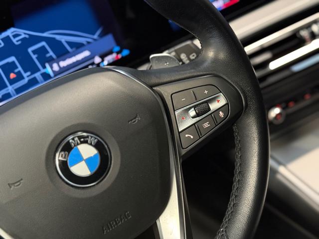 BMW 320 usata, con Tettuccio apribile