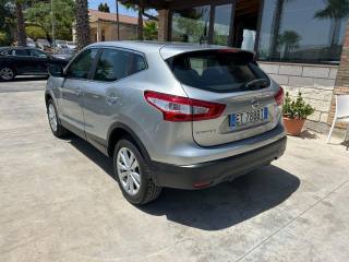NISSAN Qashqai usata, con Cerchi in lega