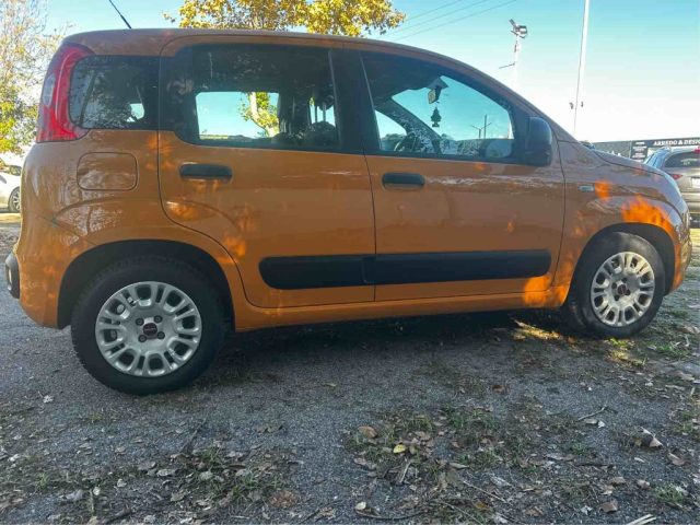 FIAT Panda usata, con Airbag