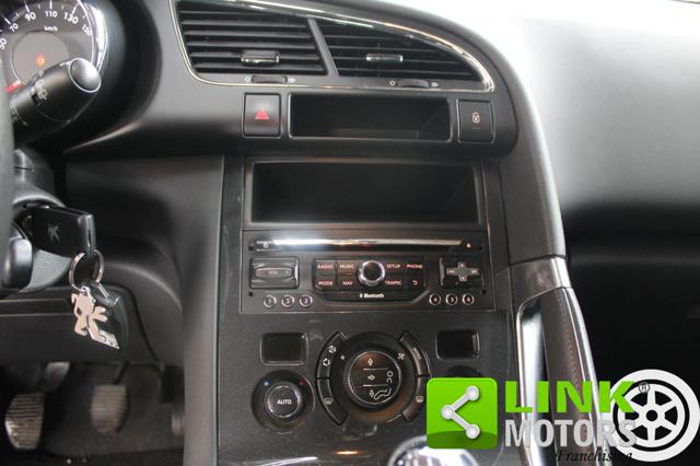 PEUGEOT 3008 usata, con Sedile posteriore sdoppiato