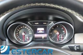MERCEDES-BENZ GLA 180 usata, con Volante multifunzione