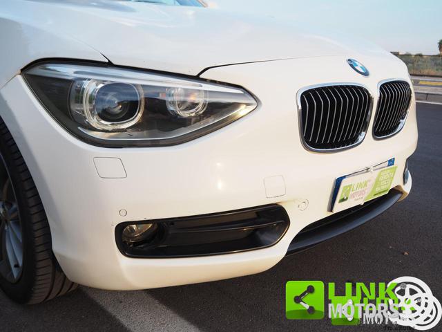 BMW 118 usata 34