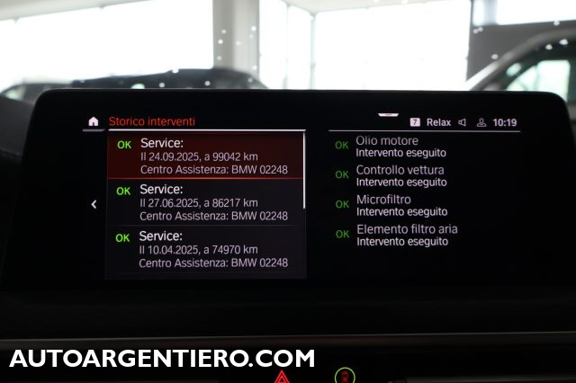 BMW X4 usata, con Volante in pelle