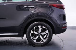 KIA Sportage usata, con Sensori di parcheggio posteriori