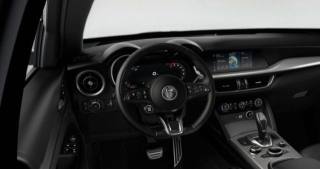 ALFA ROMEO Stelvio usata, con Autoradio