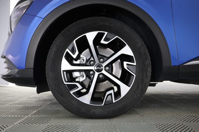 KIA Sportage usata 8