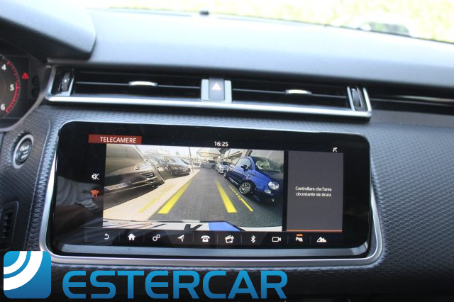 LAND ROVER Range Rover Velar usata, con Sensori di parcheggio posteriori