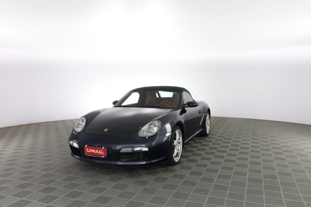 PORSCHE Boxster usata 0