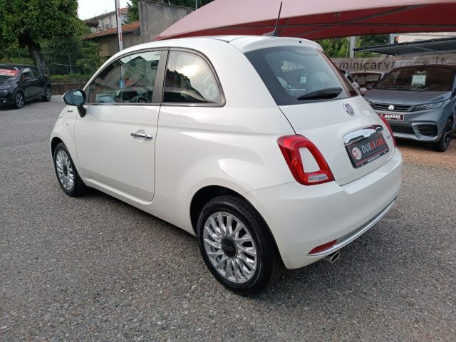 FIAT 500 usata, con Alzacristalli elettrici