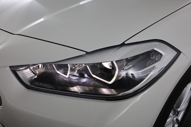 BMW X2 usata 8