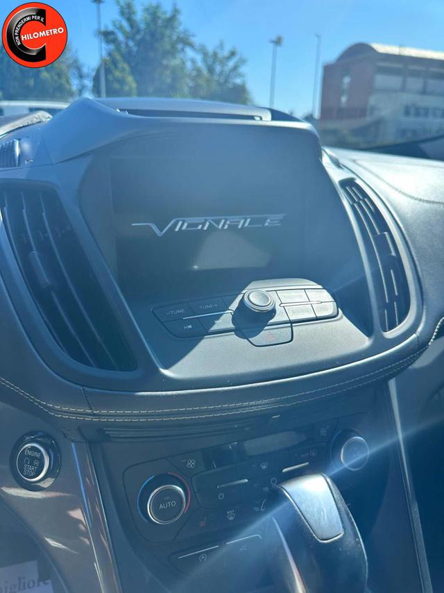 FORD Kuga usata, con Regolazione elettrica sedili