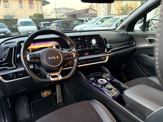 KIA Sportage usata, con Cerchi in lega