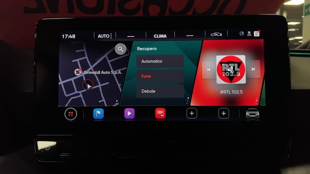 CUPRA Leon usata, con Sensore di luce