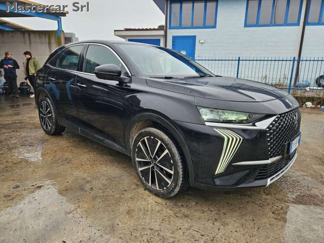 DS AUTOMOBILES DS 7 usata, con Chiusura centralizzata