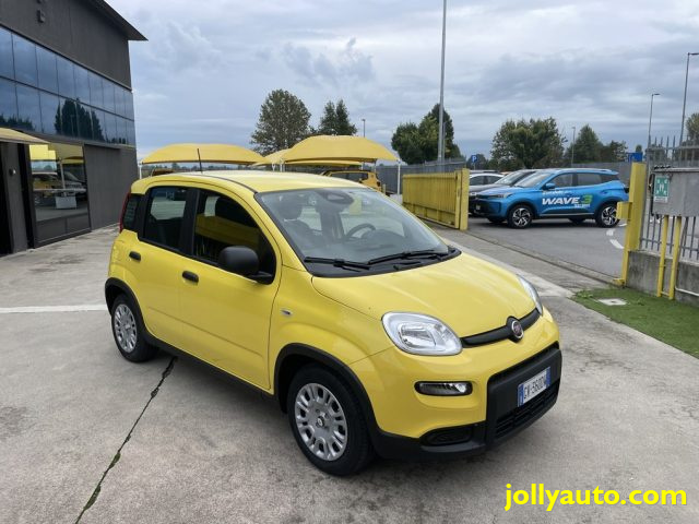 FIAT Panda usata, con Airbag Passeggero