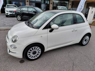 FIAT 500 usata, con Volante in pelle