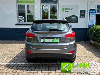 HYUNDAI iX35 usata, con Antifurto