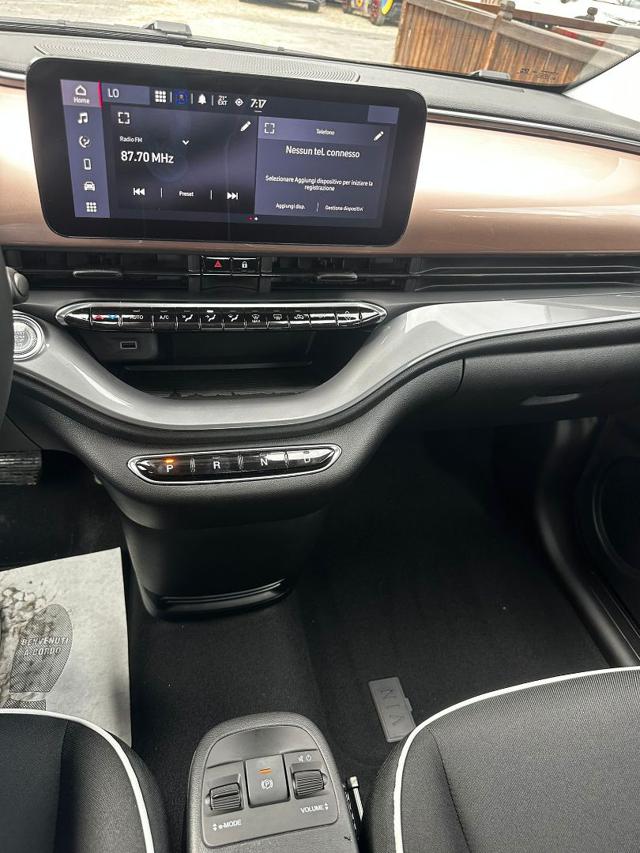 FIAT 500e usata, con Climatizzatore