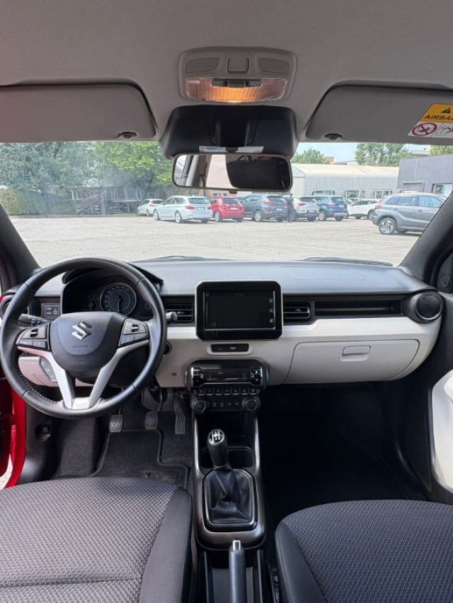 SUZUKI Ignis usata, con Controllo trazione