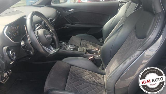 AUDI TT usata, con Chiusura centralizzata