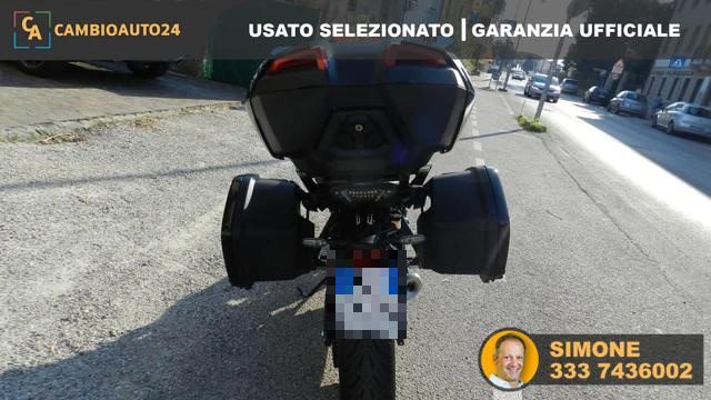 YAMAHA Tracer 7 GT usata 29