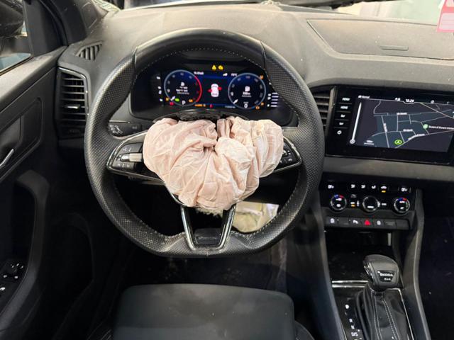 SKODA Karoq usata, con Sistema di navigazione