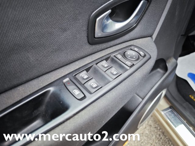 RENAULT Scenic usata, con ESP