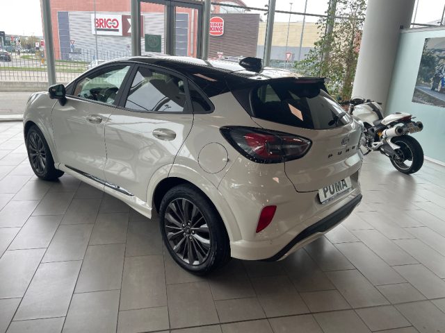 FORD Puma usata, con Controllo trazione