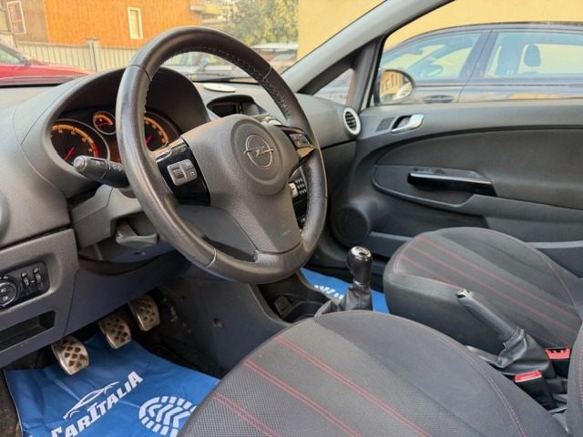 OPEL Corsa usata, con Cerchi in lega