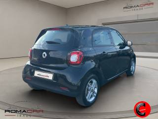 SMART ForFour usata, con Autoradio