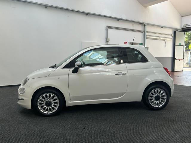 FIAT 500 usata, con Cerchi in lega